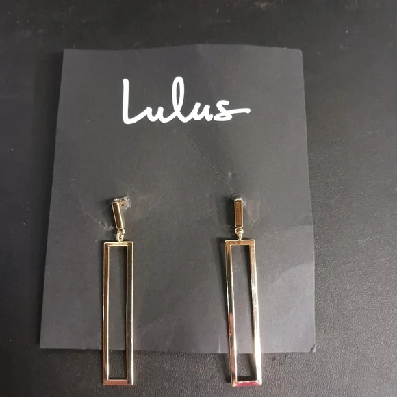 NWT Assorted earrings, KATE SPADE, FASHION NOVA, LULUS, BAUBLEBAR, AKIRA & MORE - Picture 2 of 7